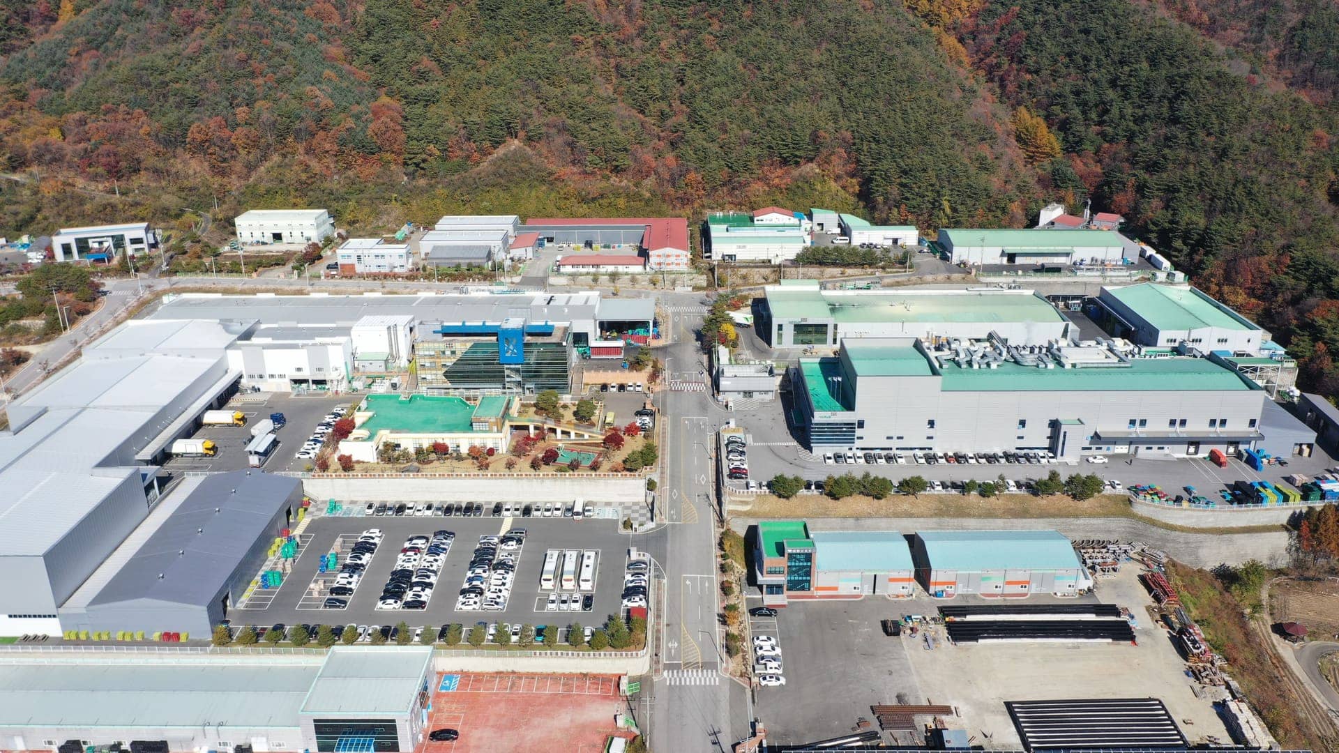 서울F&B 공장