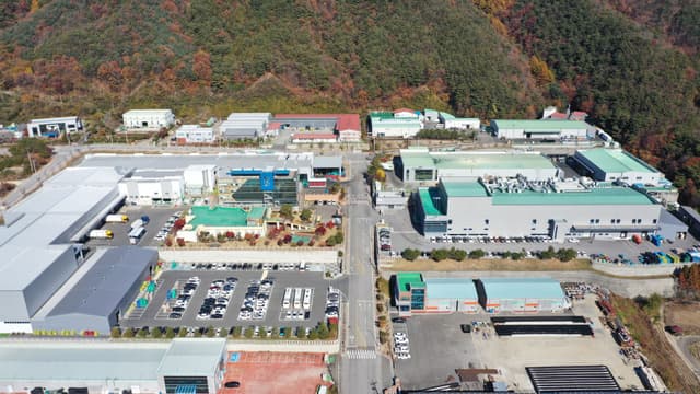 (주)서울에프엔비 제3공장 증설