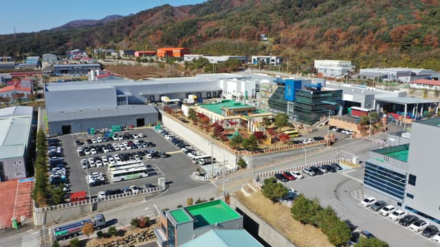 서울F&B 설립, 횡성 제2공장 IT밸리 신축공장 입주 및 이전