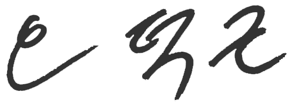 서울F&B 대표이사 서명