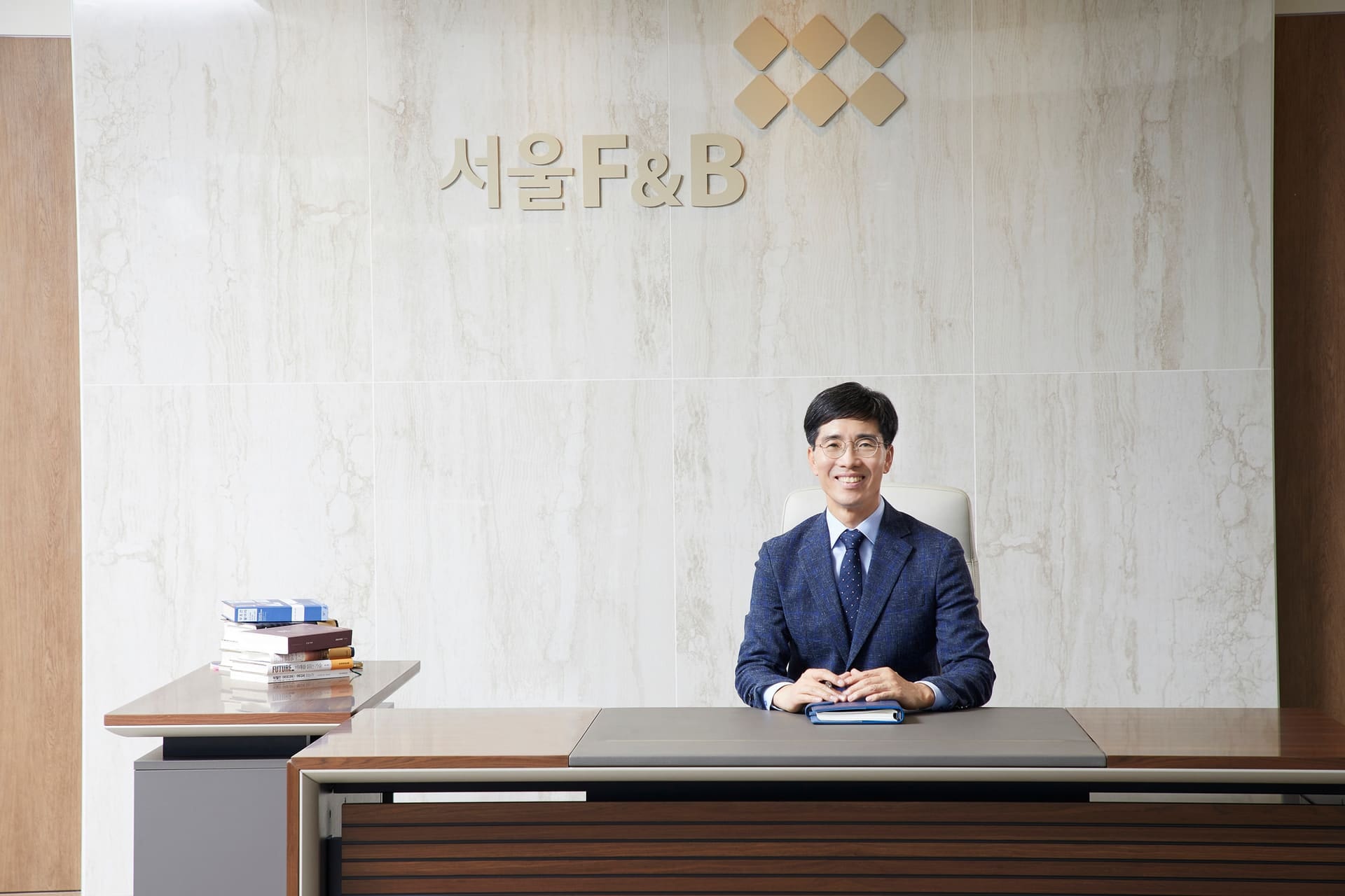 서울F&B 대표이사
