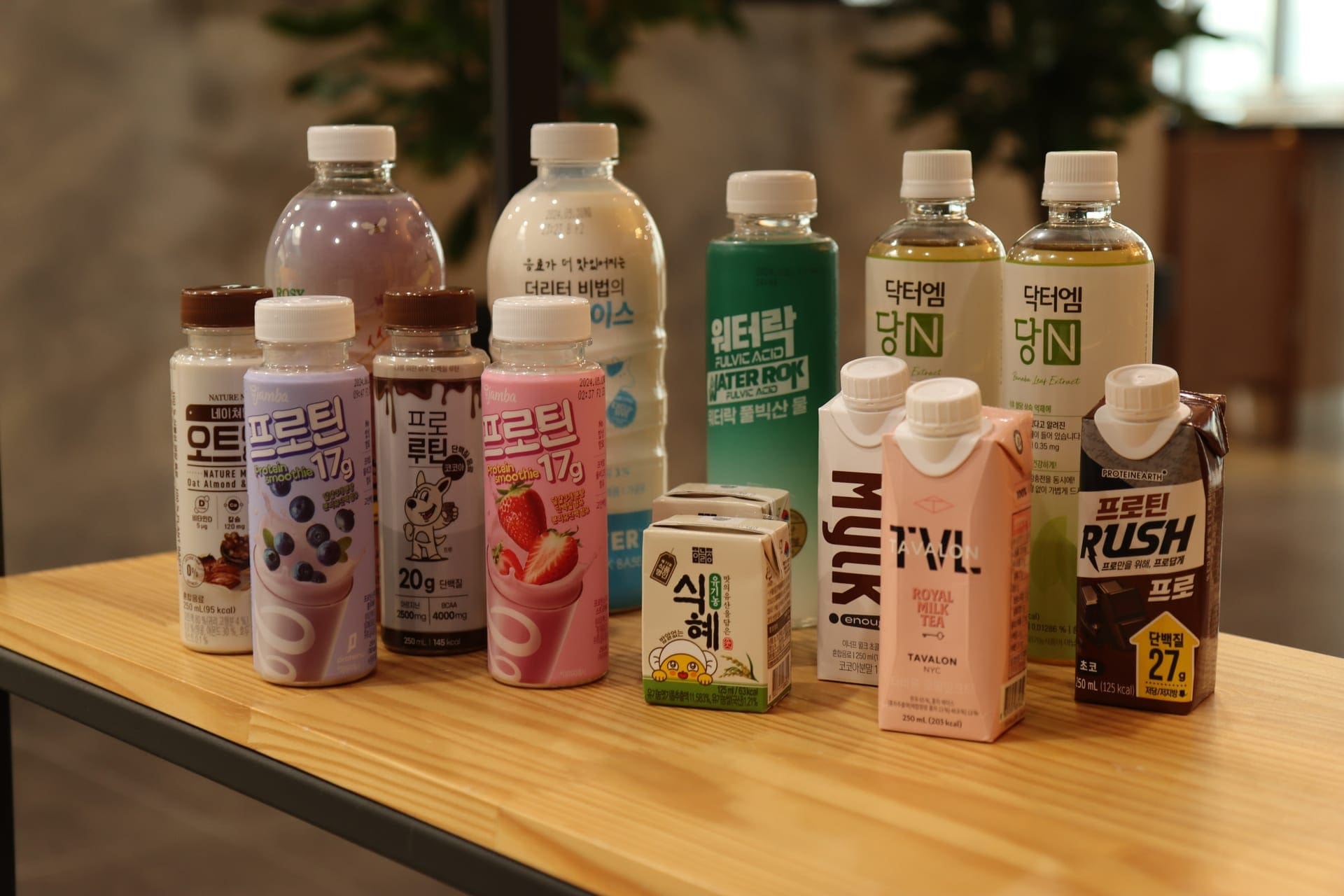 원주 제1공장 생산품 1